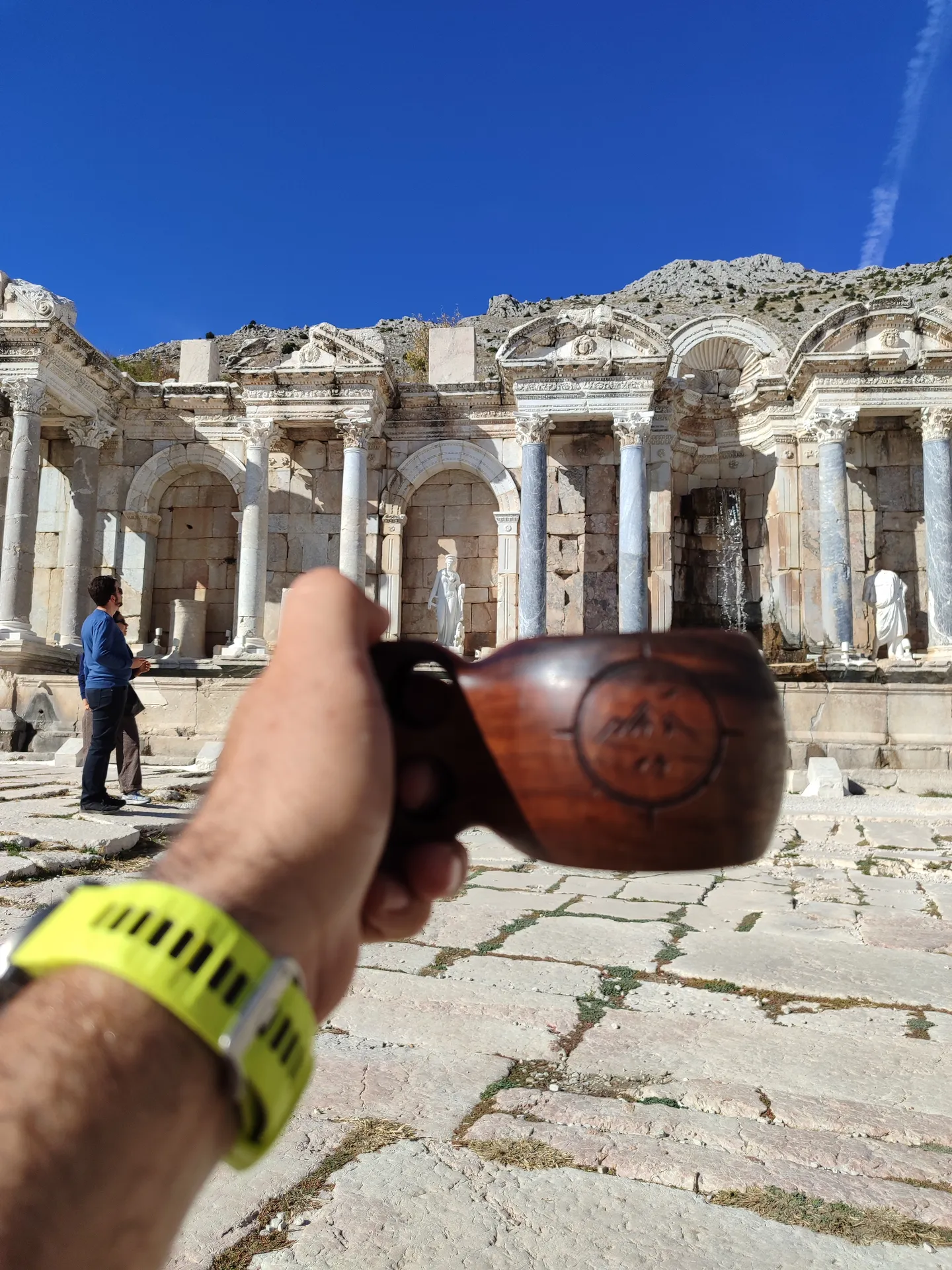 Keşif Yolcuları doğa keşfi